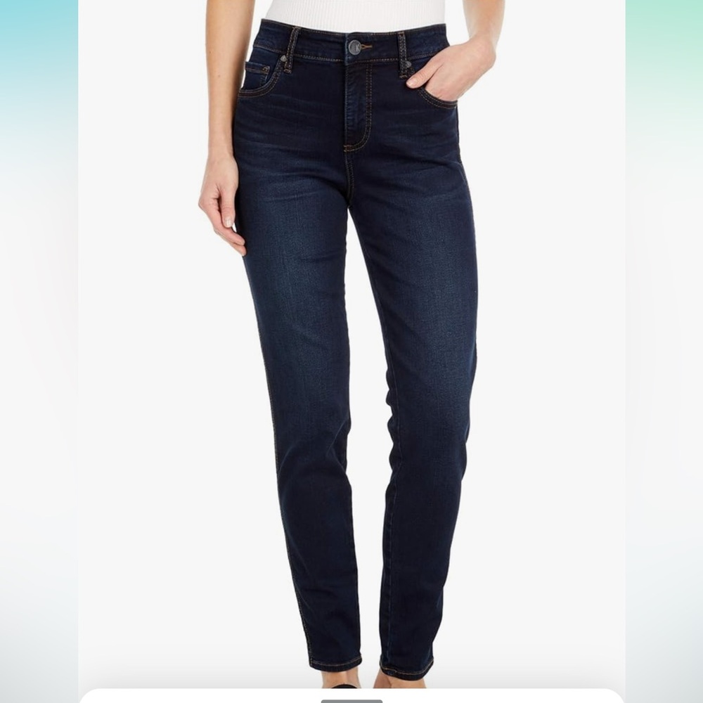 KUT from the cloth Diana Skinny jeans